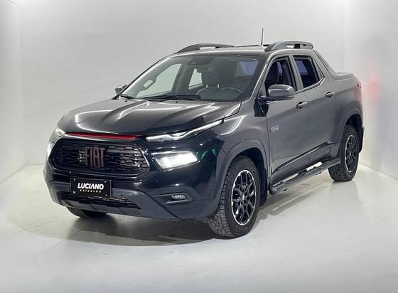 FIAT TORO 2.0 16V TURBO DIESEL ULTRA 4WD AT9